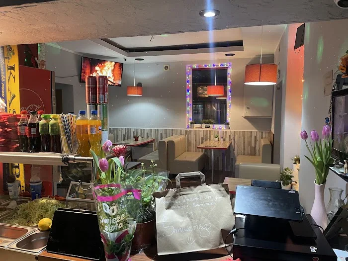 SHAWERMA DONER KRAFT KEBAP - Restauracja Władysławowo
