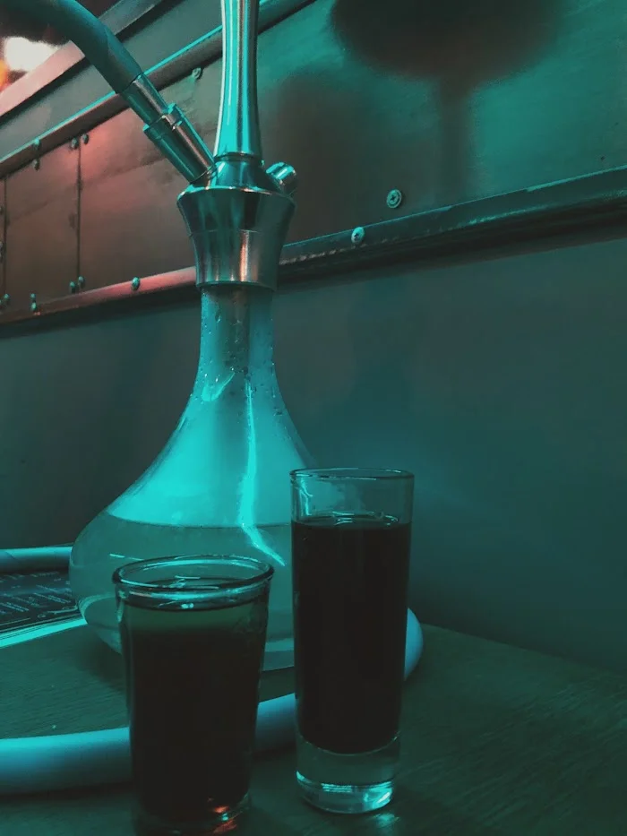 Sheesha Cafe - Kawiarnia Warszawa