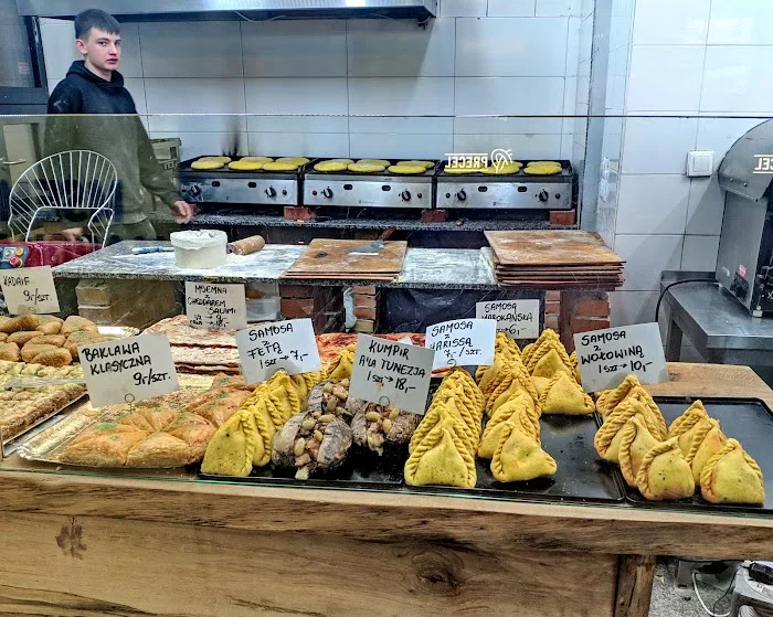 Sheikh Falafel - Restauracja Kraków