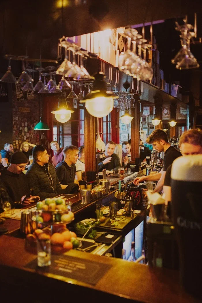 Sherlock Holmes Białystok - Restauracja
