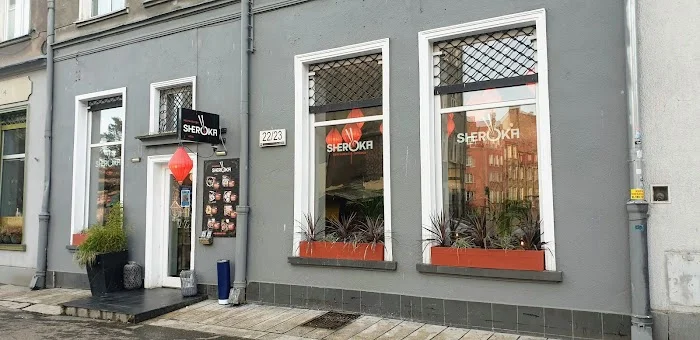 SheroKa - Restauracja Gdańsk