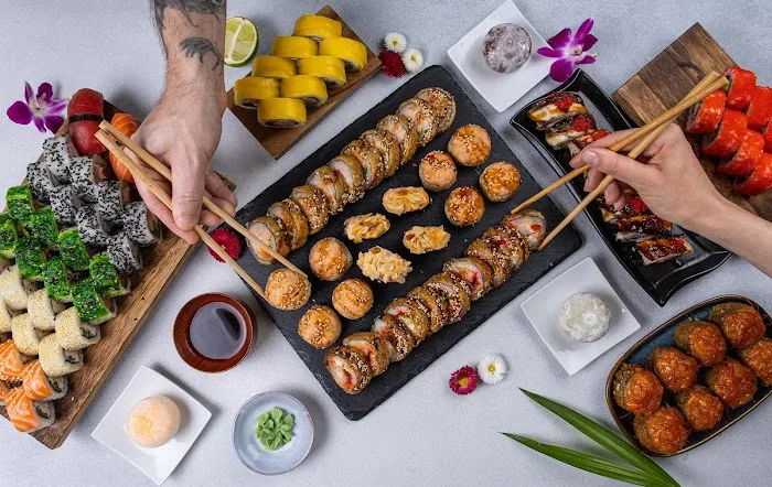 SheSushi Krakow - Restauracja Kraków