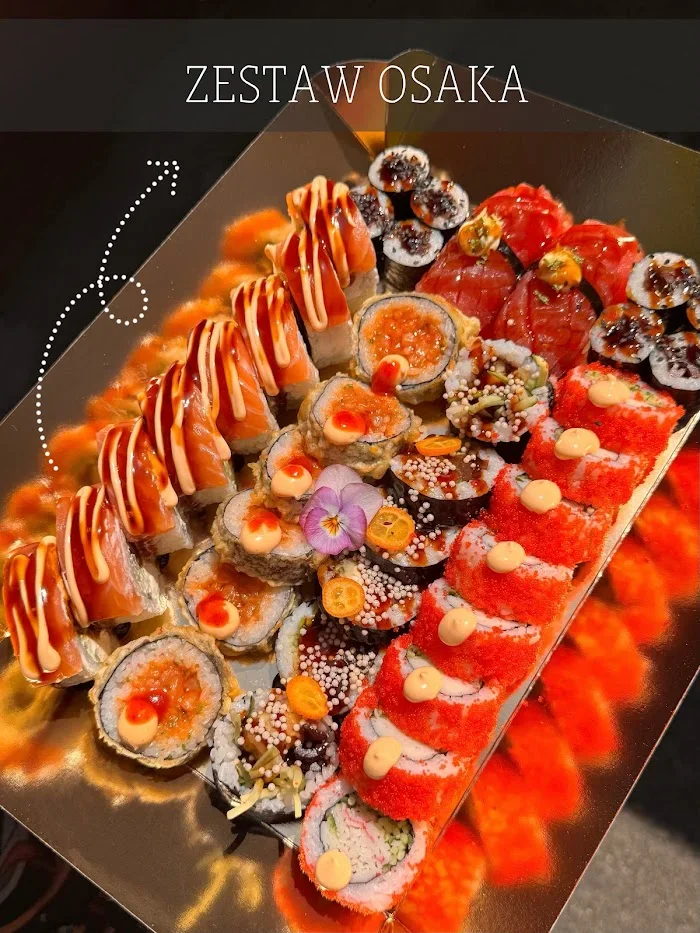 Shifu Sushi •Takeaway & Delivery - Restauracja Bielsko-Biała