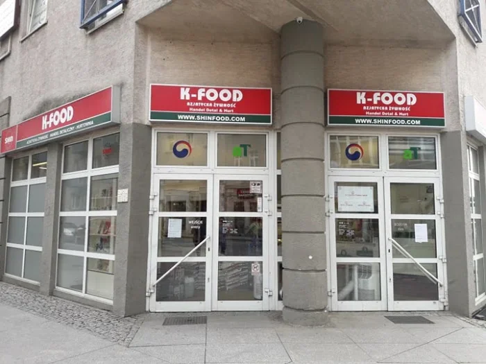 Shinfood K-food - Restauracja Wrocław