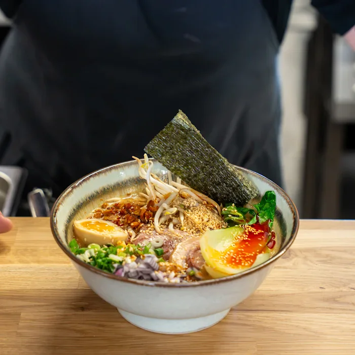 SHOKU Ramen - Restauracja Warszawa