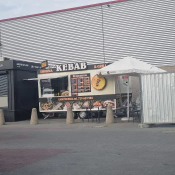 Shorma Kebab & Grill - Restauracja Grudziądz
