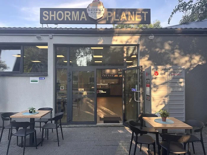 Shorma Planet - Restauracja Bytom