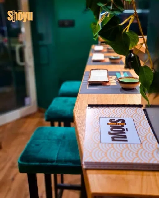 SHOYU Ramen & Sushi - Restauracja Warszawa