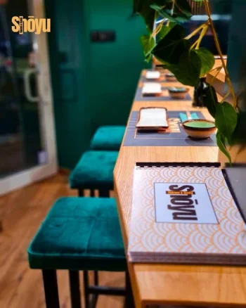 SHOYU Ramen & Sushi - Restauracja Warszawa