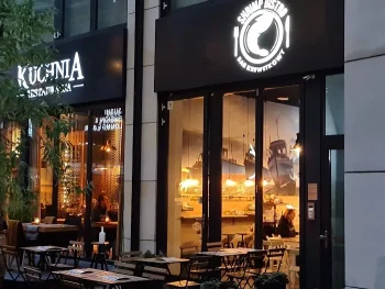Shrimp Bistro - Restauracja Bydgoszcz