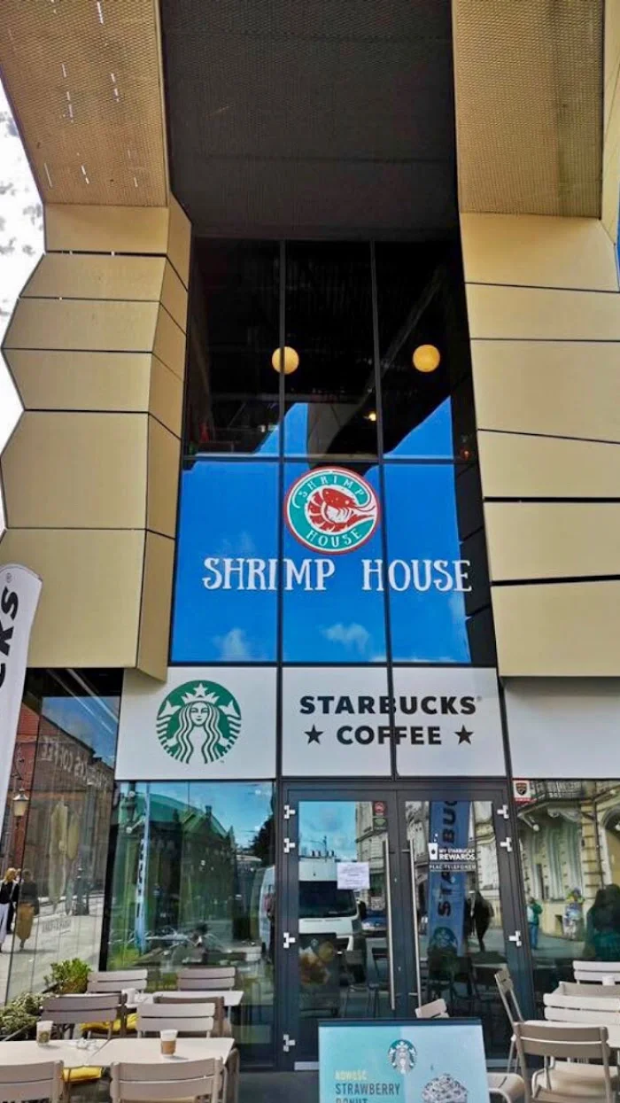 Shrimp House - Restauracja Poznań