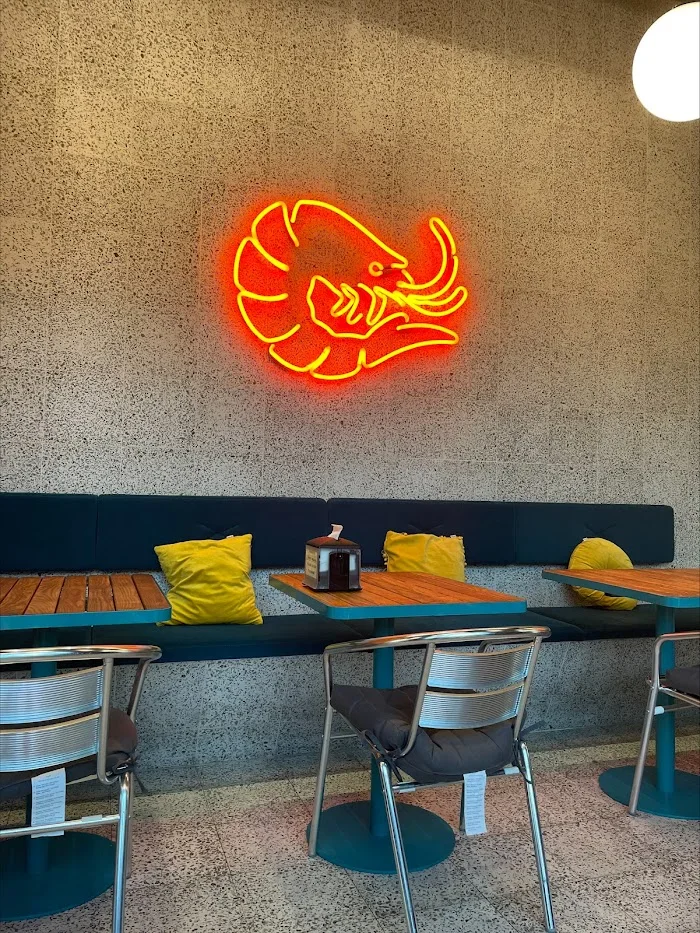 Shrimp House - Restauracja Warszawa