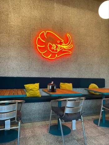 Shrimp House - Restauracja Warszawa