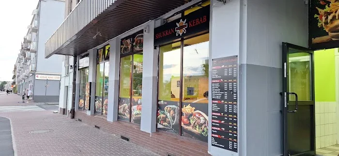 SHUKRAN KEBAB - Restauracja Płock