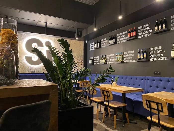 Si Due - Restauracja Warszawa
