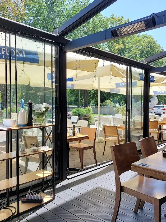 Si - Marszałkowska 115 - Restauracja Warszawa