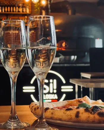 Si! Włoska Restauracja Kazimierz Dolny