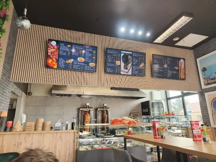 Sidi Bou Shawarma - Kebab Wyczerpy - Restauracja Częstochowa