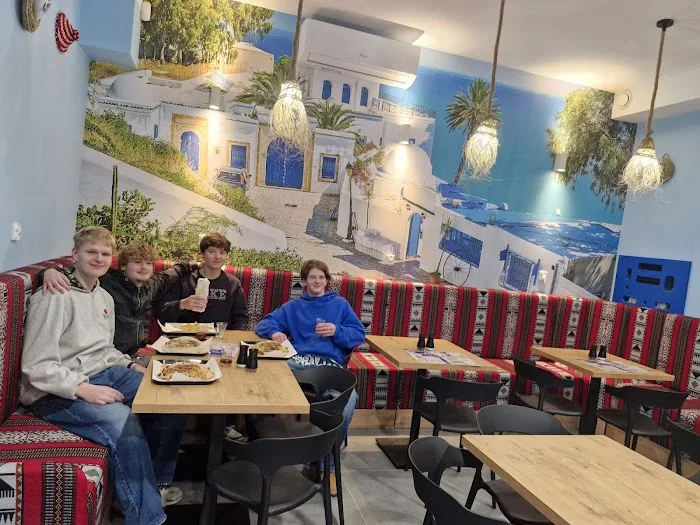 SidiBoU smaki orientu - Restauracja Olsztyn
