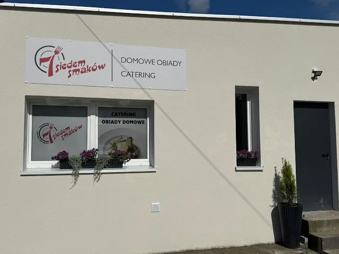 Siedem Smaków Obiady Domowe & Catering - Restauracja Gorzów Wielkopolski