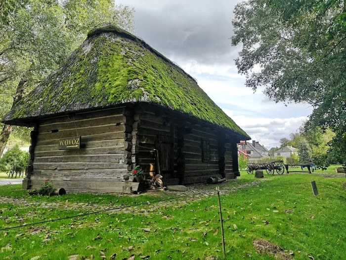 Siedlisko Lubicz Stara Chata - Kawiarnia Kazimierz Dolny
