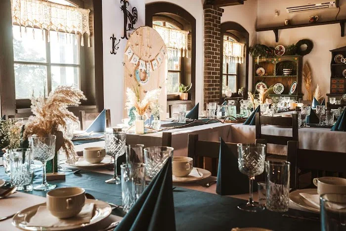 Sielsko Smaki Regionu Bydgoszcz - Restauracja