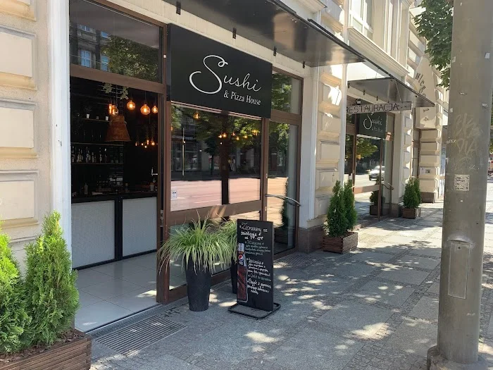 Sienna 9 - SUSHI & PIZZA house - Restauracja Szczecin