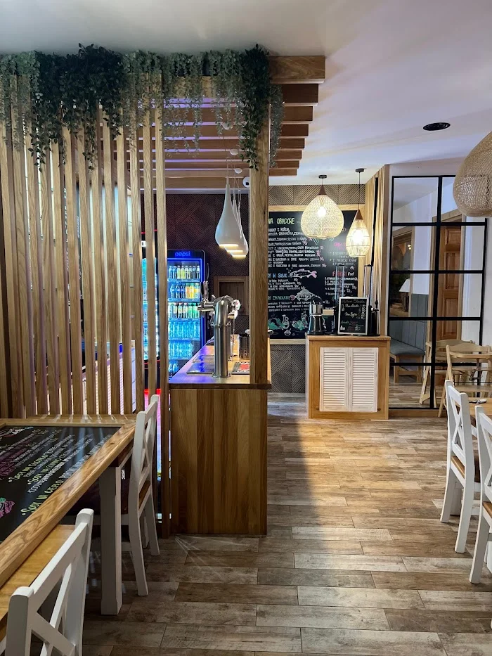 Siesta Bar Restaurant - Restauracja Łeba