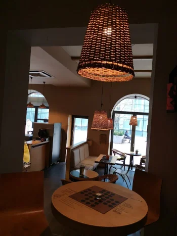 Siesta Cafe - Kawiarnia Poznań