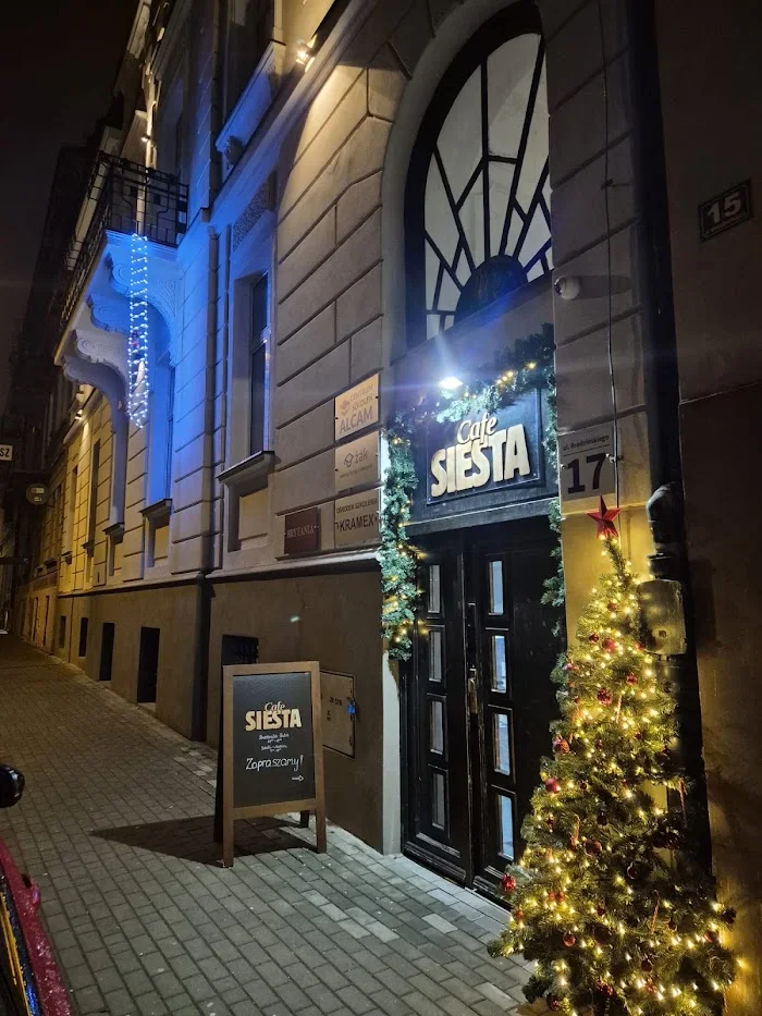 Siesta Cafe - Kawiarnia Tarnów