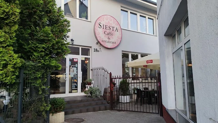 Siesta Caffe & Restaurant - Restauracja Konin