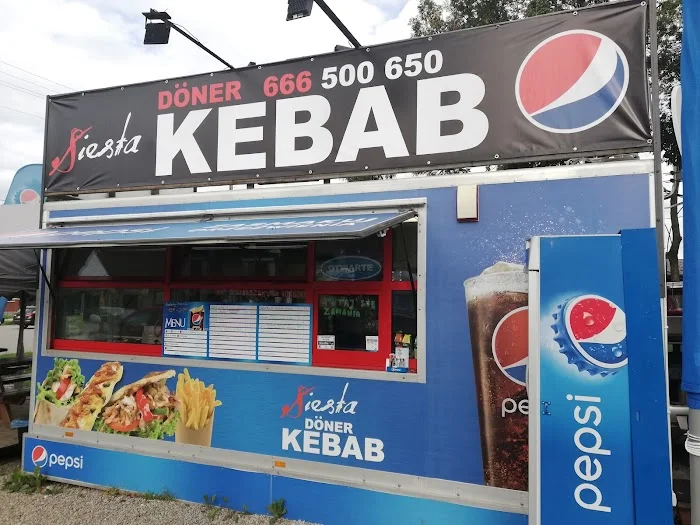 Siesta Kebab - Restauracja Białka Tatrzańska