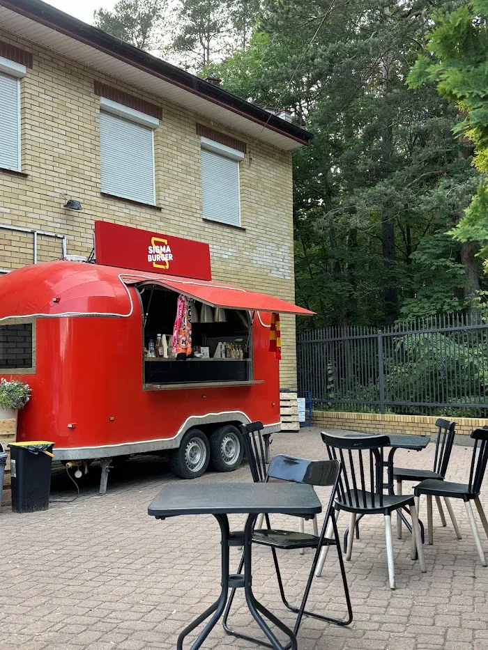 SIGMA SMASH BURGER - Restauracja Białystok