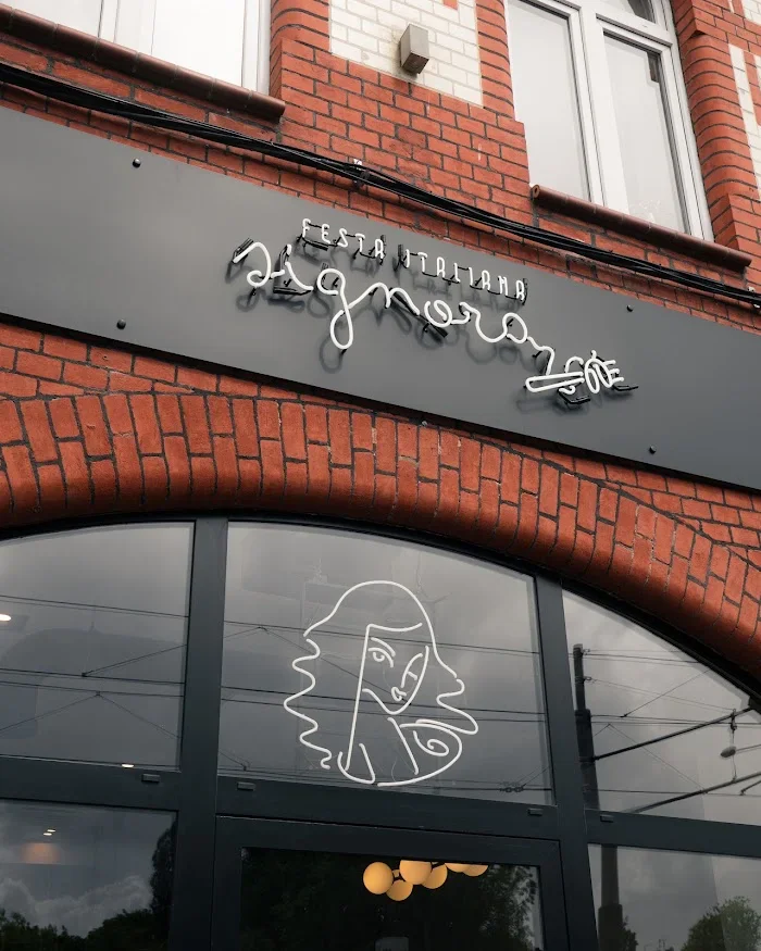 Signora Chorzów - Restauracja