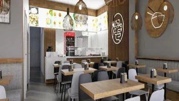 Silver Dragon - Restauracja Bytom