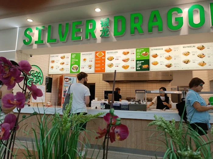 Silver Dragon - Restauracja Poznań