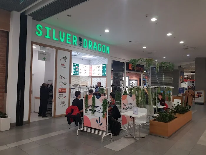 Silver Dragon - Restauracja Szczecin