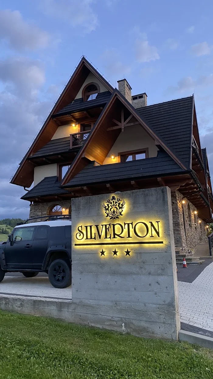 Silverton - Restauracja Białka Tatrzańska