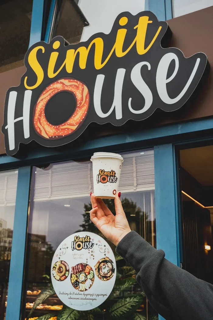 Simit House - kawiarnia&cukiernia turecka - Restauracja Warszawa