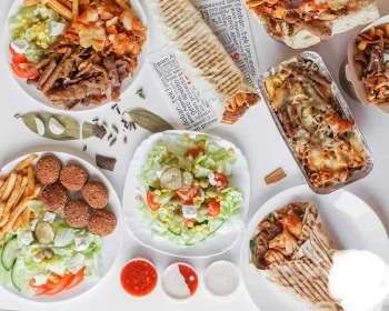 Sinbad kebab - Restauracja Wrocław