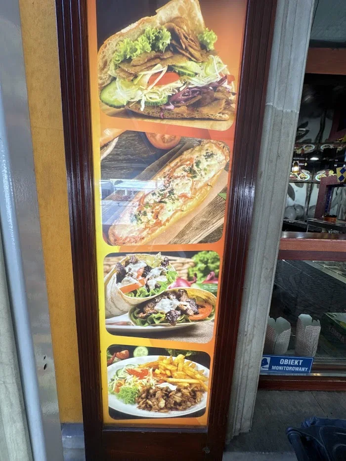 Sindbad Kebab And Restauracja Wrocław