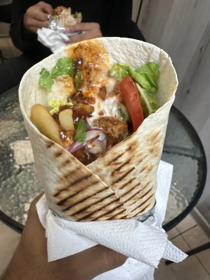 Sindbad kebab & Street Food - Restauracja Wrocław