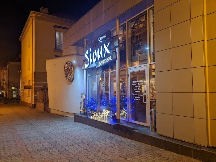 Sioux Restauracja Białystok