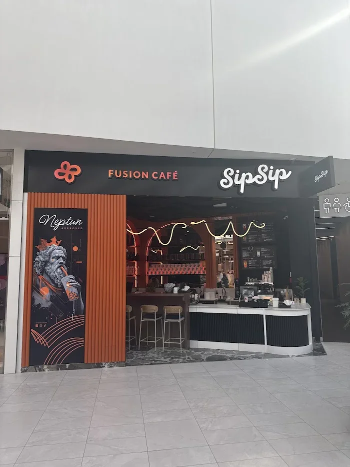 SipSip Fusion Café - Forum Gdańsk - Kawiarnia