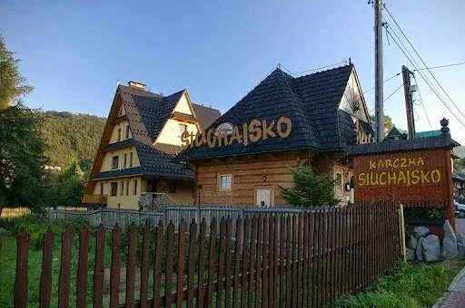 Siuchajsko - Restauracja Zakopane
