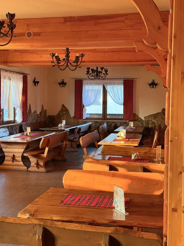 Skalny Brzeg - Restauracja Białka Tatrzańska