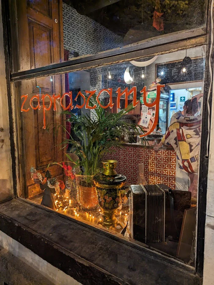 Skamiejka - Restauracja Warszawa