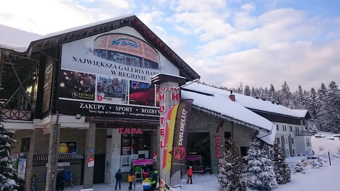 Ski-Stop Grill Bar - Restauracja Krynica-Zdrój