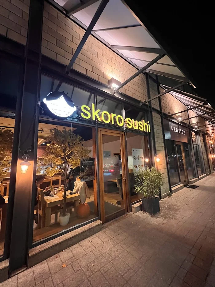 SkoroSushi - Restauracja Warszawa