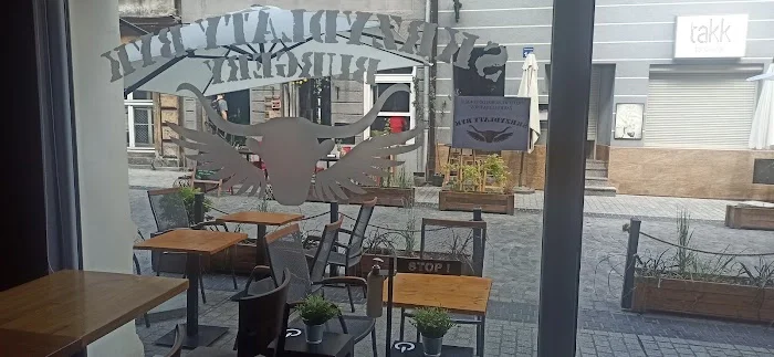 Skrzydlaty Byk Gliwice - Burger